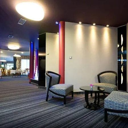 Western La Fayette Et Hotel