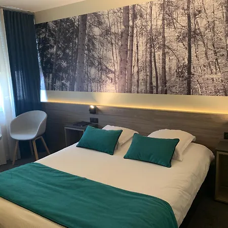 Western La Fayette Et Hotel 4*