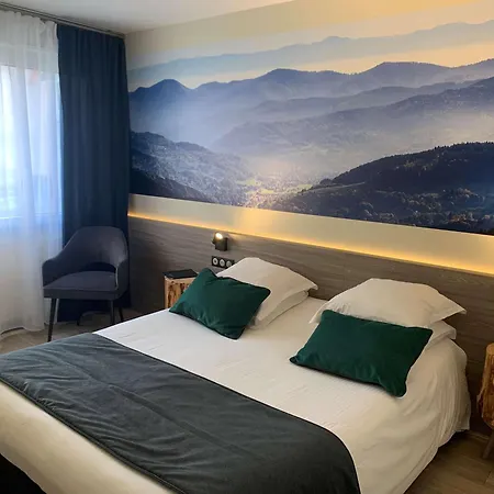 Western La Fayette Et Hotel Epinal