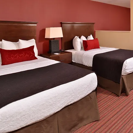 Western La Fayette Et Отель 4*