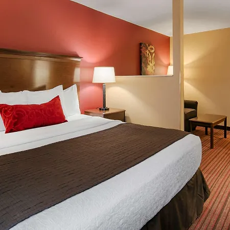 Western La Fayette Et 4*