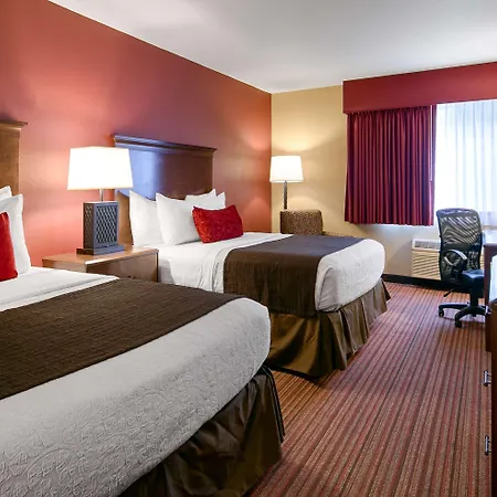 Hotel Western La Fayette Et