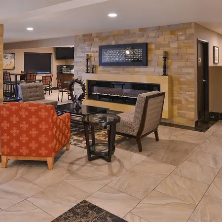 Western La Fayette Et Hotel 4*