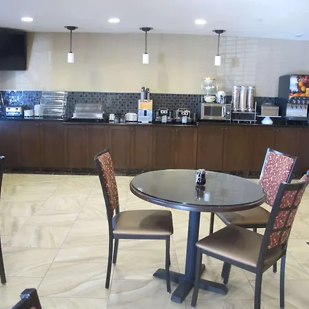 Отель Western La Fayette Et 4*