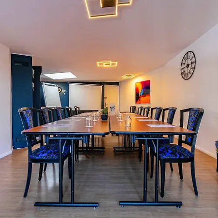 Hotel Western La Fayette Et Epinal