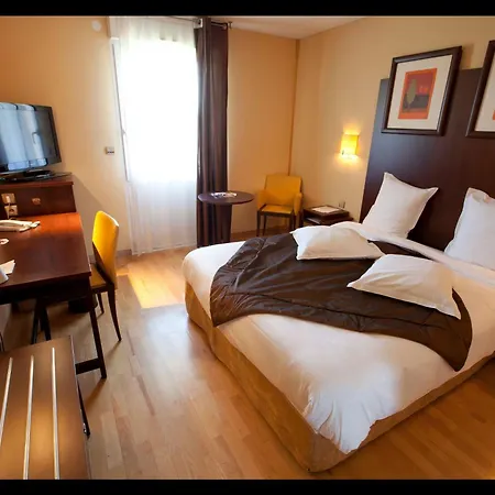 Hotel Western La Fayette Et 4*