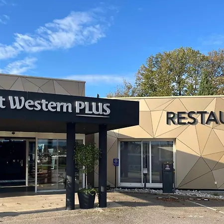 Western La Fayette Et 4* 埃皮纳勒