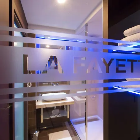 Western La Fayette Et Hotel