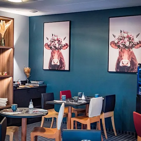 Hotel Western La Fayette Et 4*