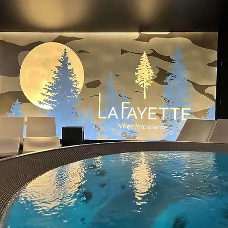 Western La Fayette Et 4* Épinal