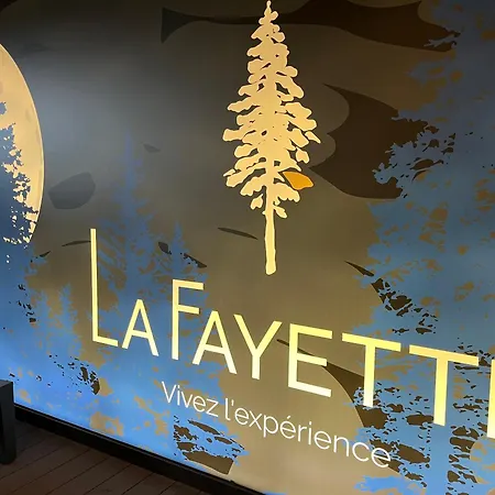 Western La Fayette Et Hotel Épinal