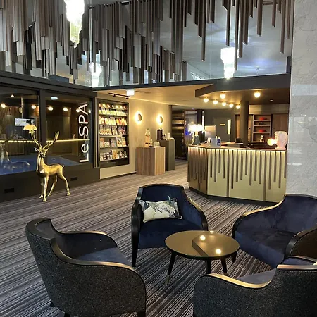 Western La Fayette Et 4* Épinal