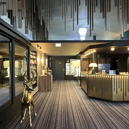 Western La Fayette Et Hotel