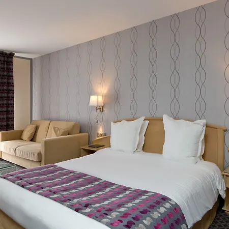 Western La Fayette Et Hotel Epinal
