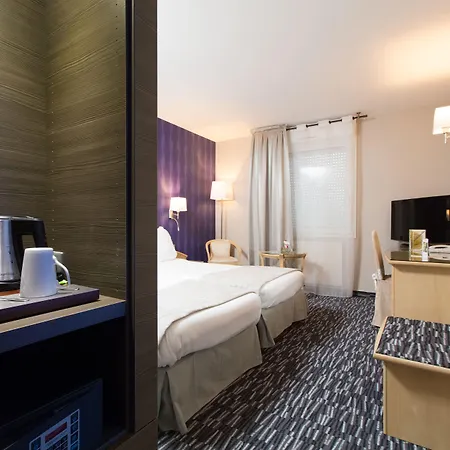 Hotel Western La Fayette Et Epinal