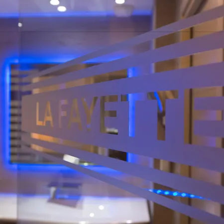 Western La Fayette Et Hotel Epinal