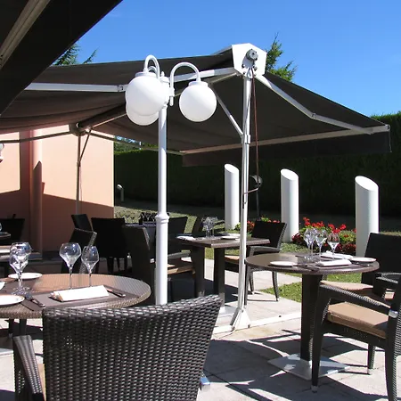 Hotel Western La Fayette Et Epinal