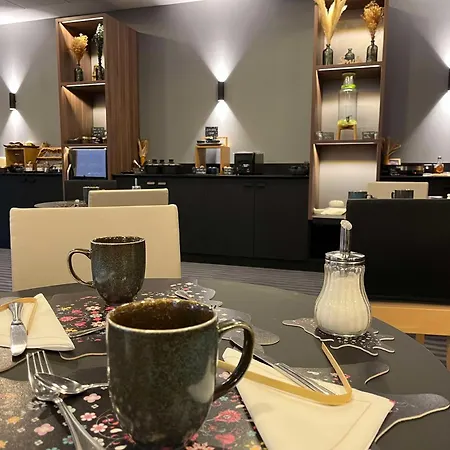 Western La Fayette Et Hotel 4*