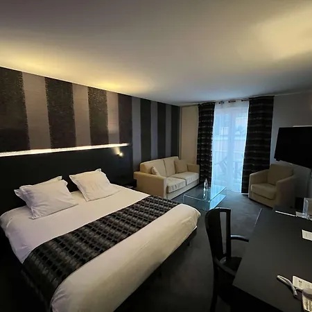 Hotel Western La Fayette Et 4*