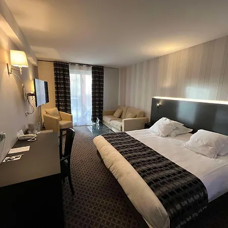 Western La Fayette Et Hotel Epinal