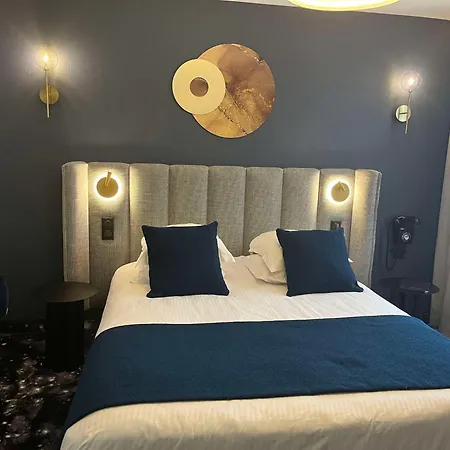 Hotel Western La Fayette Et Epinal