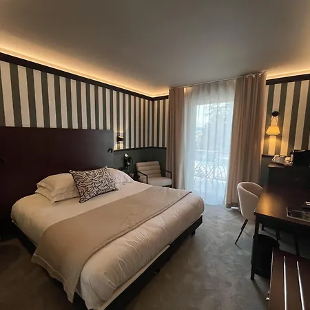 Hotel Western La Fayette Et
