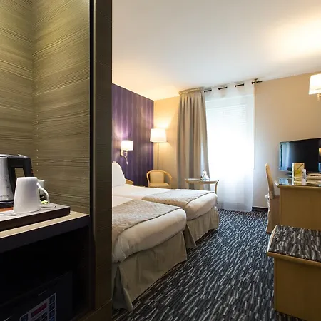 Western La Fayette Et 4*