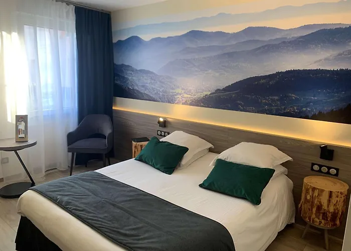 Western La Fayette Et Hotel Épinal