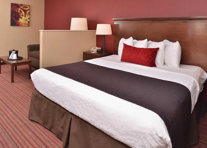 Western La Fayette Et Отель Эпиналь