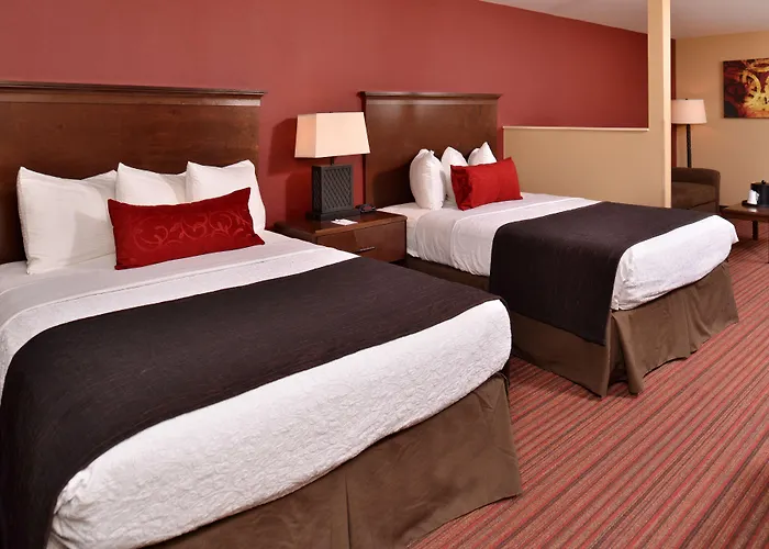 Western La Fayette Et Hotel 4*