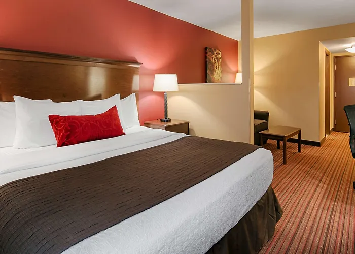 Western La Fayette Et 4*