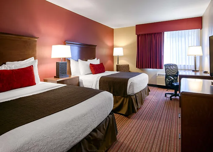 Hotel Western La Fayette Et