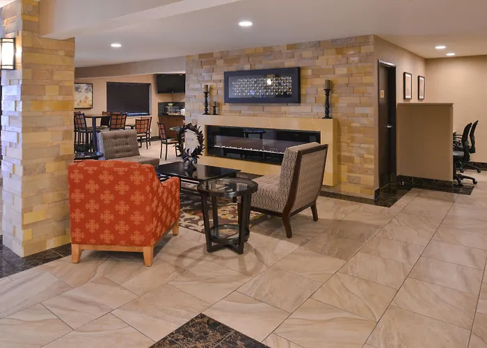 Western La Fayette Et Отель 4*