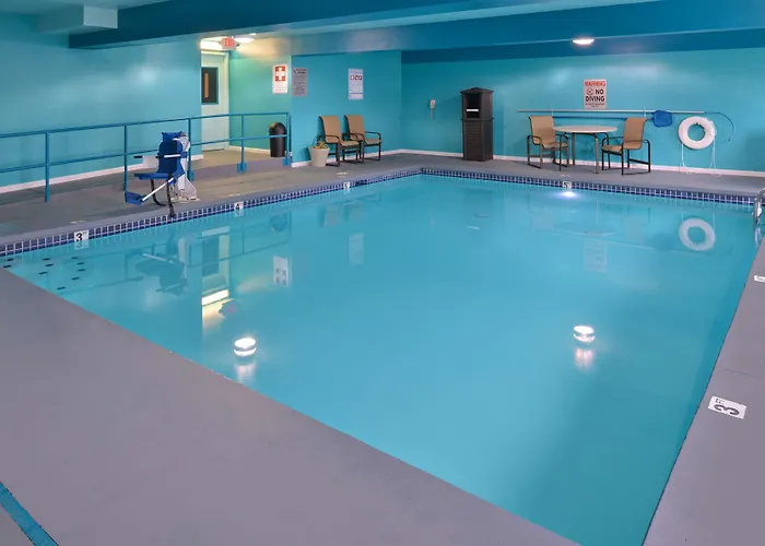 Western La Fayette Et 4*