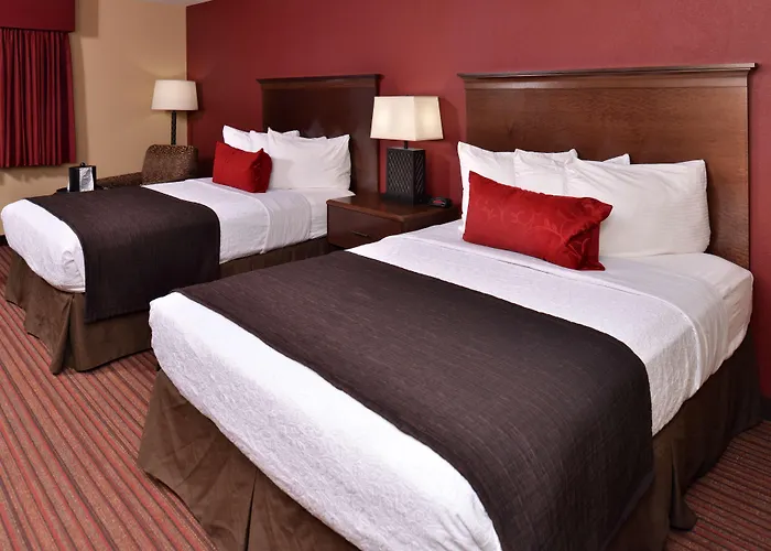 Western La Fayette Et 4*