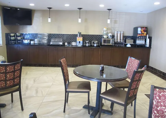 Hotel Western La Fayette Et 4*