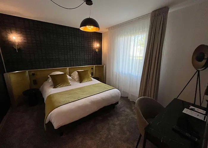 Hotel Western La Fayette Et