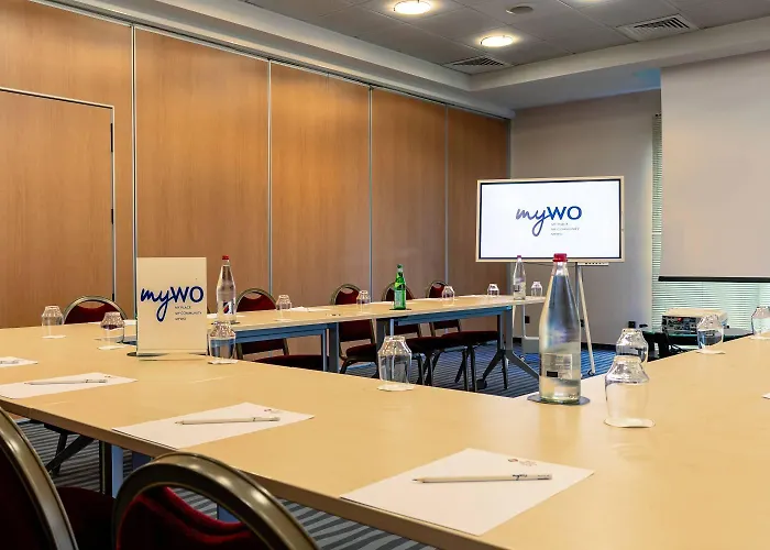 Hotel Western La Fayette Et 4*