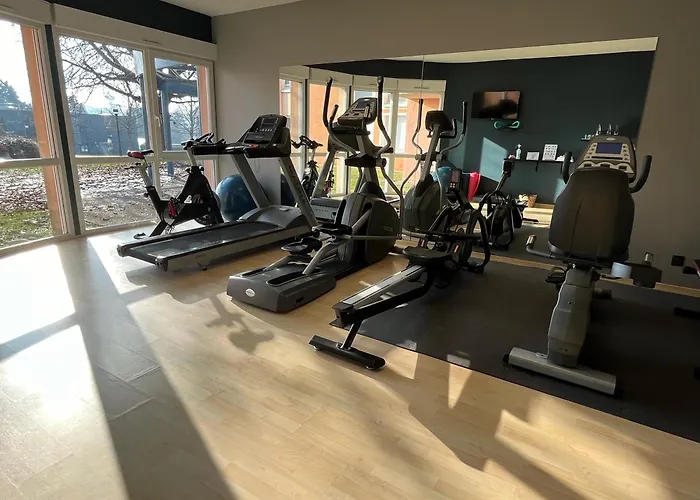 Western La Fayette Et Hotel