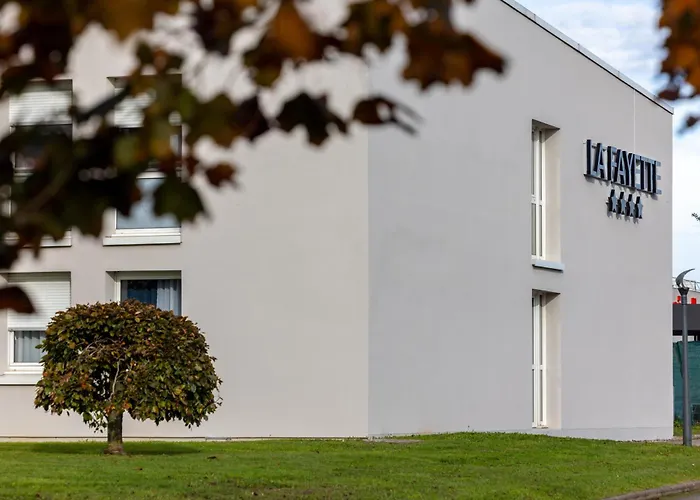 Western La Fayette Et Hotel 4*