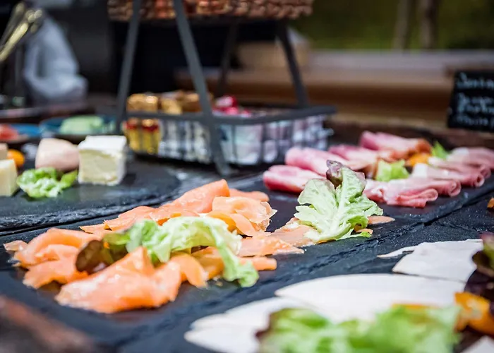 Отель Western La Fayette Et