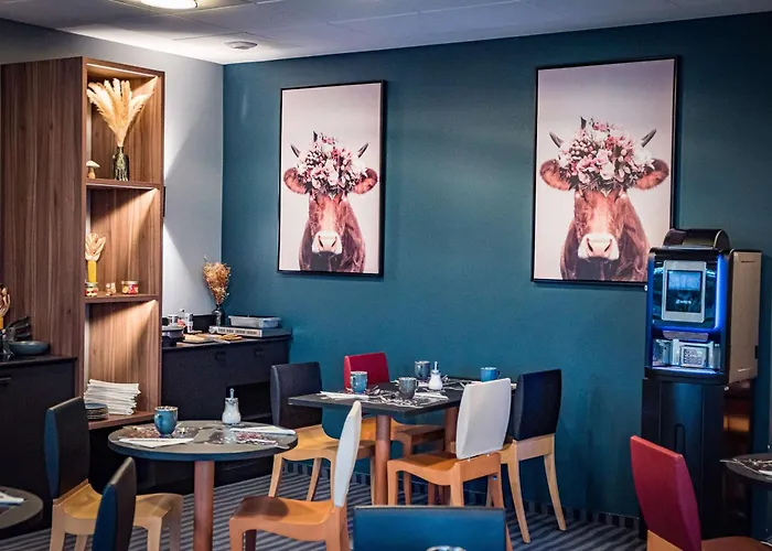 Hotel Western La Fayette Et 4*