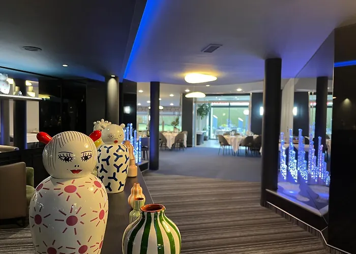 Hotel Western La Fayette Et