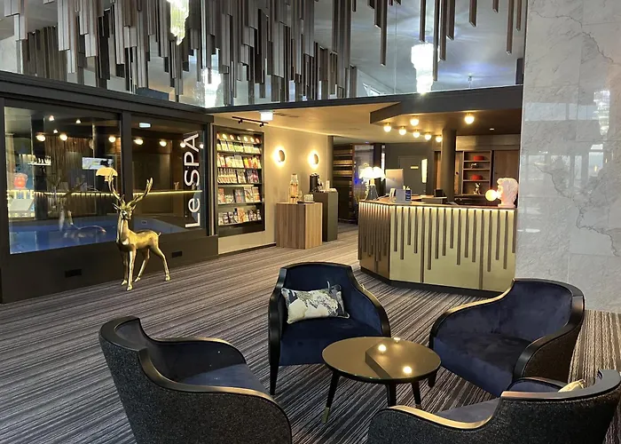 Western La Fayette Et 4* Эпиналь