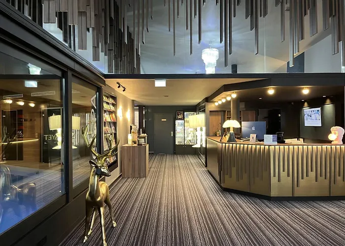 Western La Fayette Et Hotel