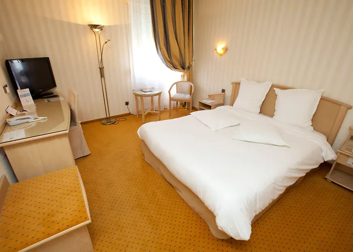 Hotel Western La Fayette Et