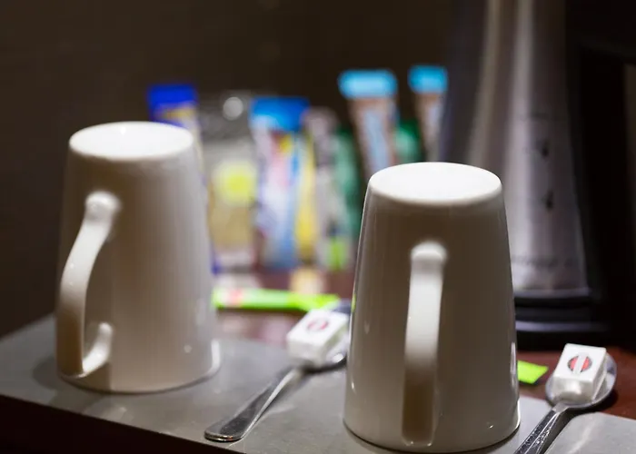 Отель Western La Fayette Et