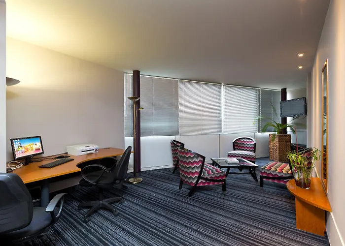 Hotel Western La Fayette Et