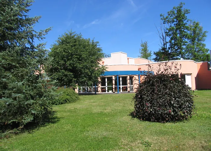 Western La Fayette Et 4* Эпиналь