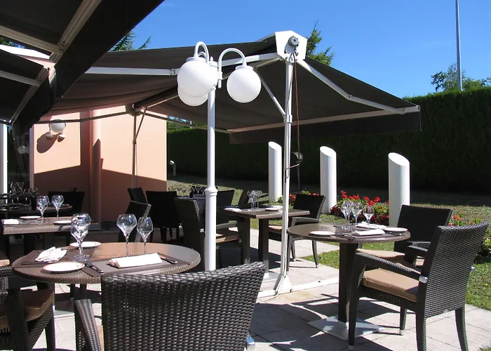 Hotel Western La Fayette Et Épinal